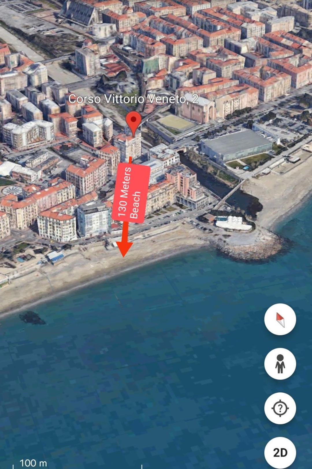 Apartamento Savona Sea House Exterior foto